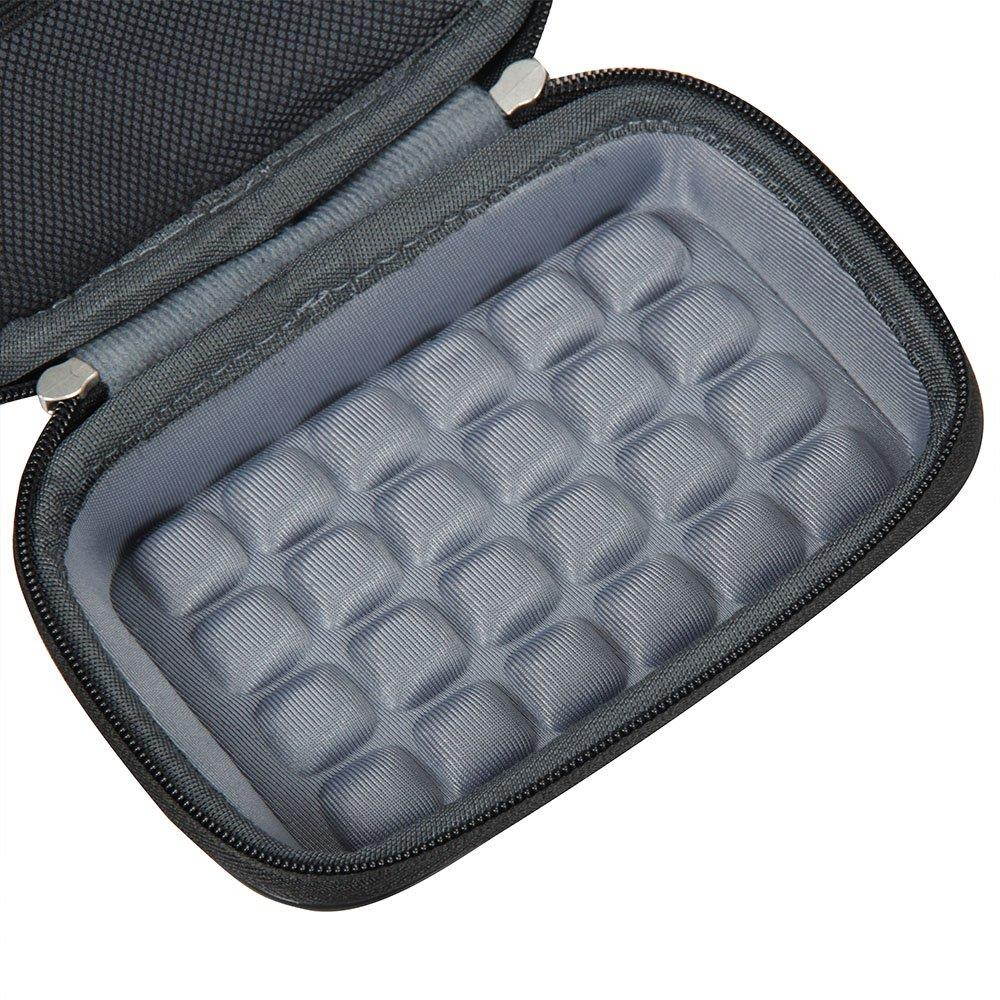 Hermitshell Travel Case Fits Sony ICFP26 Portable AM/FM Radio