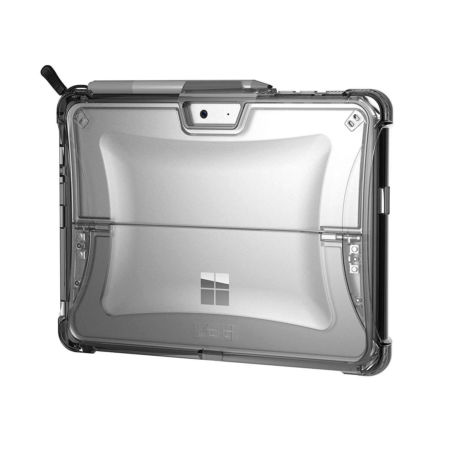UAG Microsoft Surface Go Plyo Feather-Light Rugged [Ice] Military Drop Tested Case