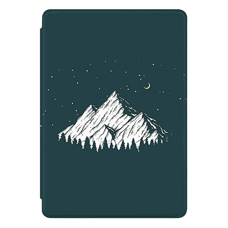 Painting Case for All-new Kindle (10th Gen - 2019 release only&mdash;will not fit Kindle Paperwhite or Kindle Oasis), Mountain