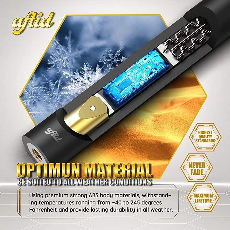 48 AMFM Radio Short Antenna Compatible with Toyota Tundra 19992021