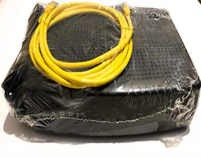 C6250100NAS AC1600 16x4 WiFi Cable Modem Router Combo C6250 DOCSIS 30 Certified for Xfinity Comcast Time Warner Cable Cox More Renewed