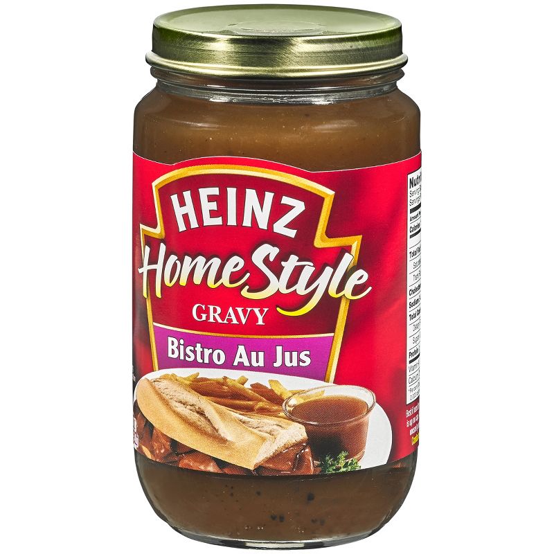 Heinz Bistro Au Jus HomeStyle Gravy 12oz