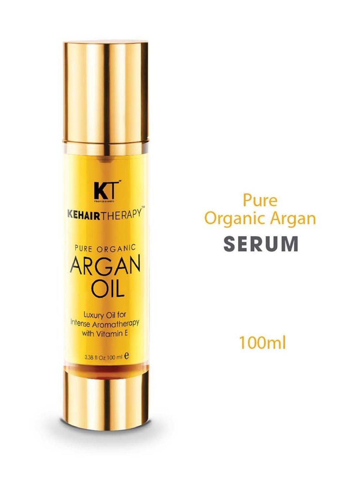 KEHAIRTHERAPY PROFESSIONAL Pure Organic Argan Oil Serum - 100 ml