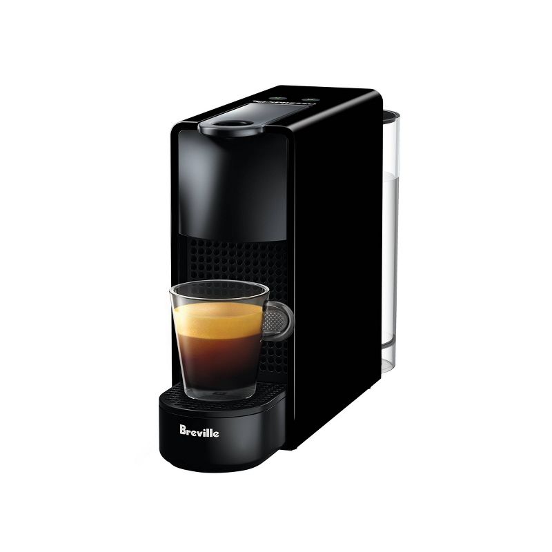 Nespresso Essenza Mini Bundle Black