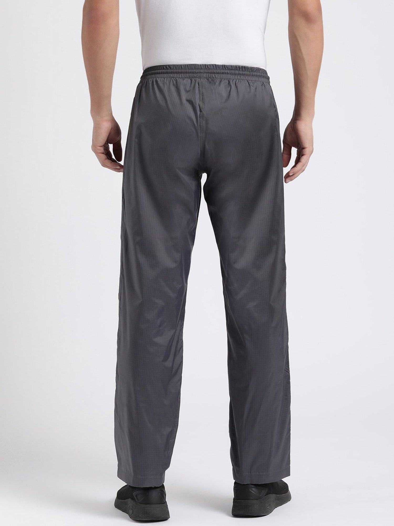 Wildcraft Dark Grey Rain Pants