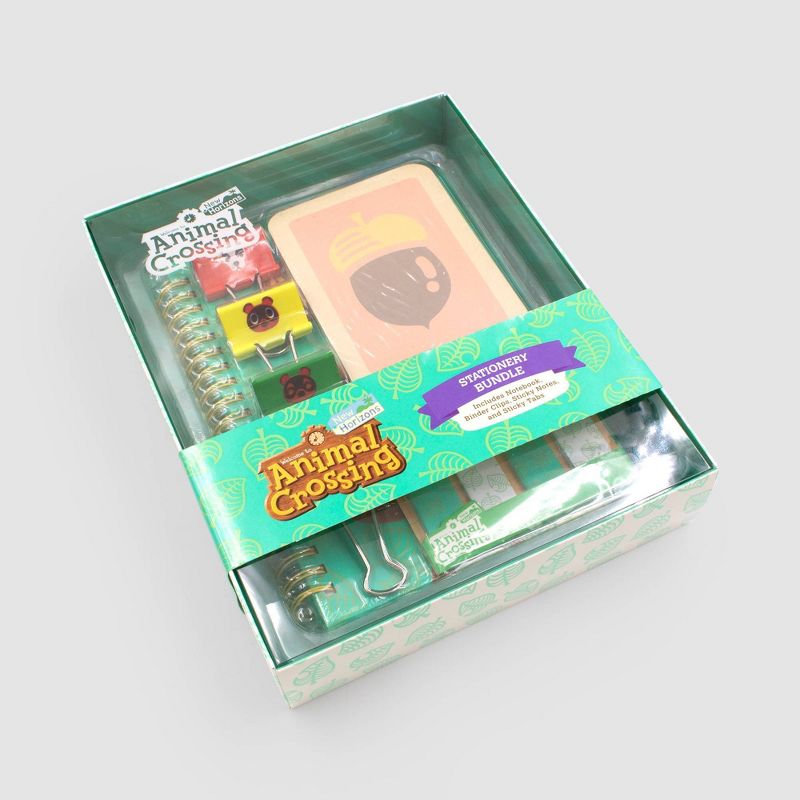 Nintendo Animal Crossing: Stationery Collector's Bundle