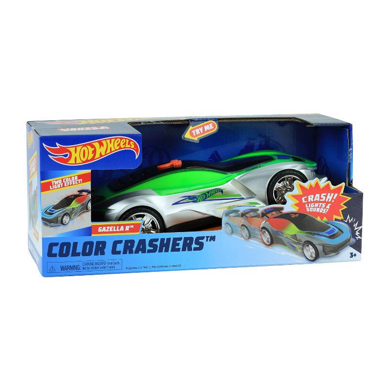 Hot Wheels Race N Crash - Gazella