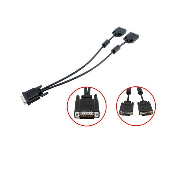 DVI to DVI Male to Male 2K Video Cable