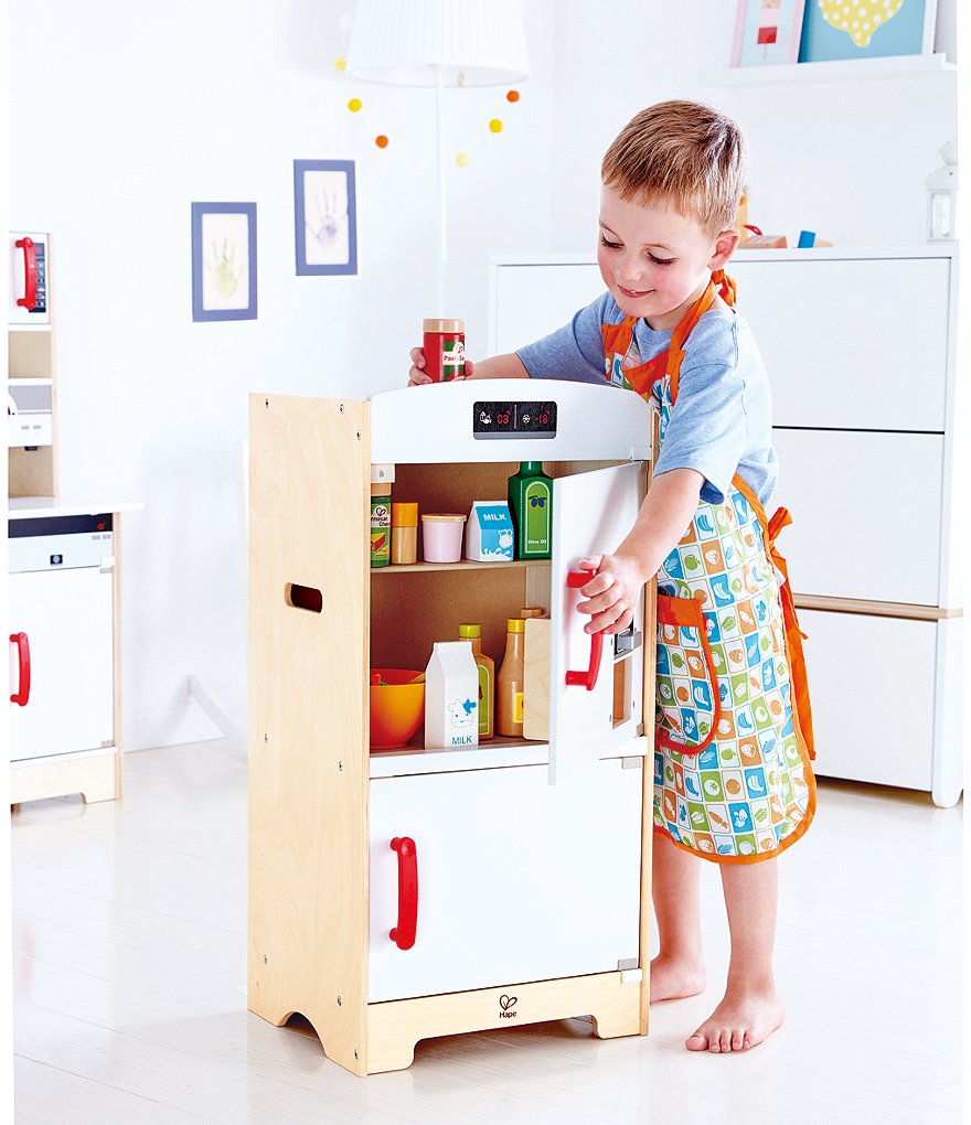 Hape Toy Fridge-Freezer