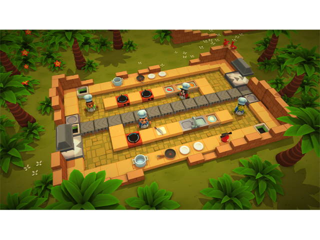 Overcooked! All You Can Eat  [Online Game Code]