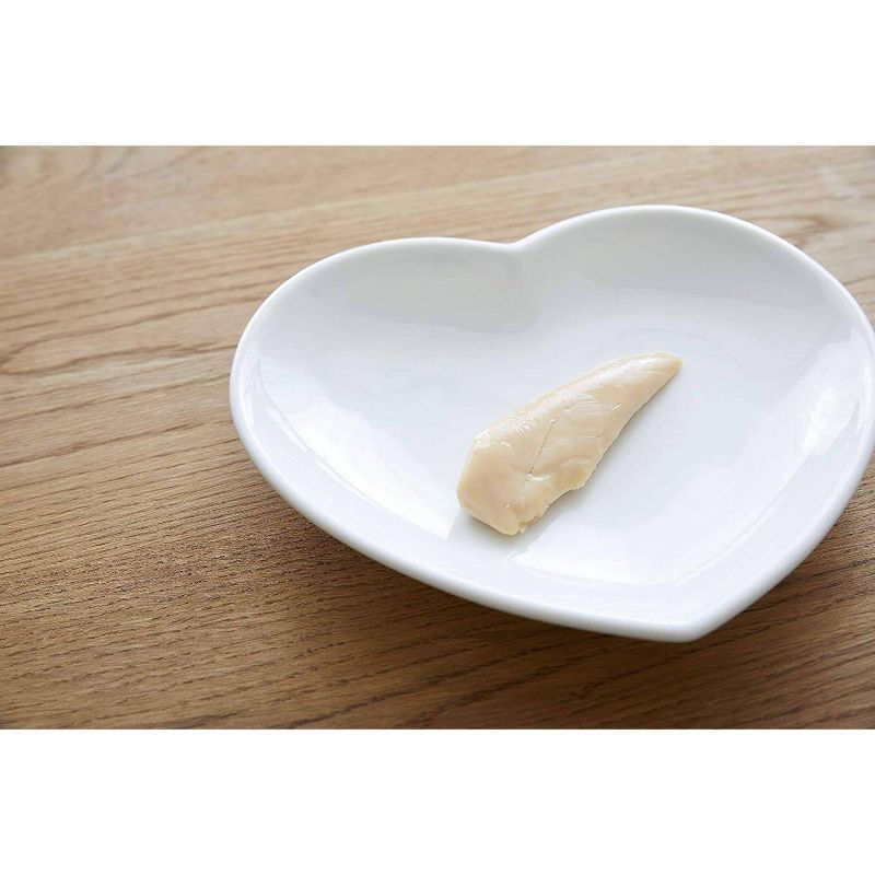 Inaba Churu Grain Free Grilled Chicken Fillet in Chicken Flavored Broth Wet Cat Treat - 0.9oz