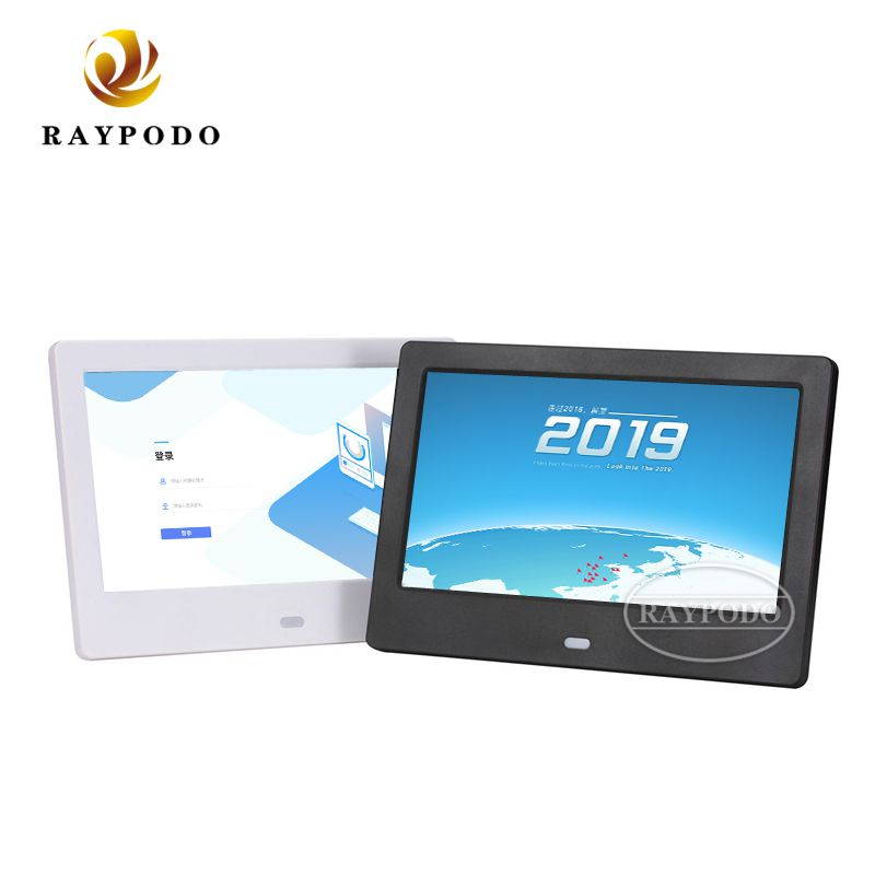 Raypodo 7" 10.1" 13.3" VESA wall mount Android 6.0 tablet for smart home automation using