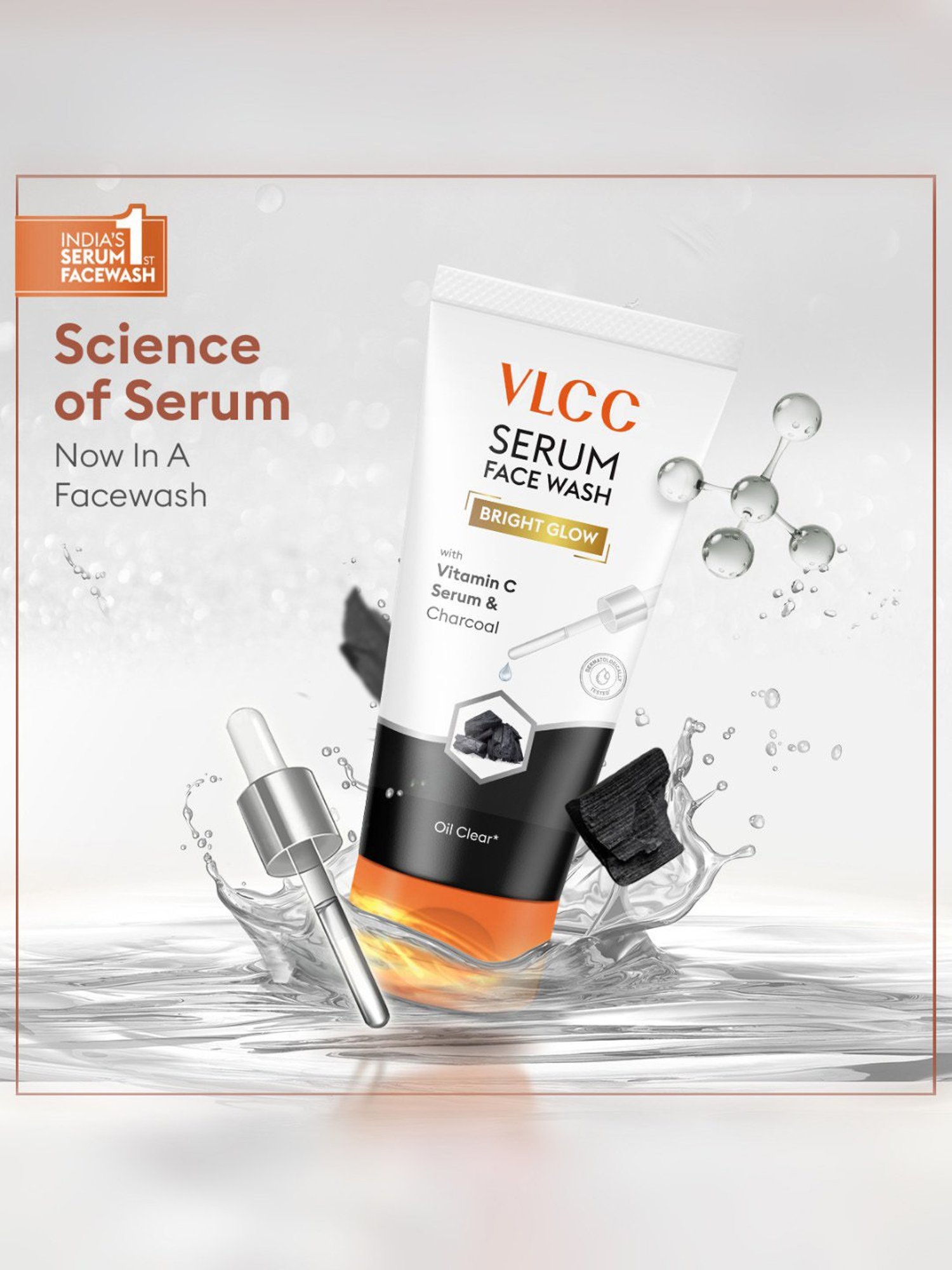 Deve Herbes Pure Cucumber Oil with Glass Dropper - 10 ml