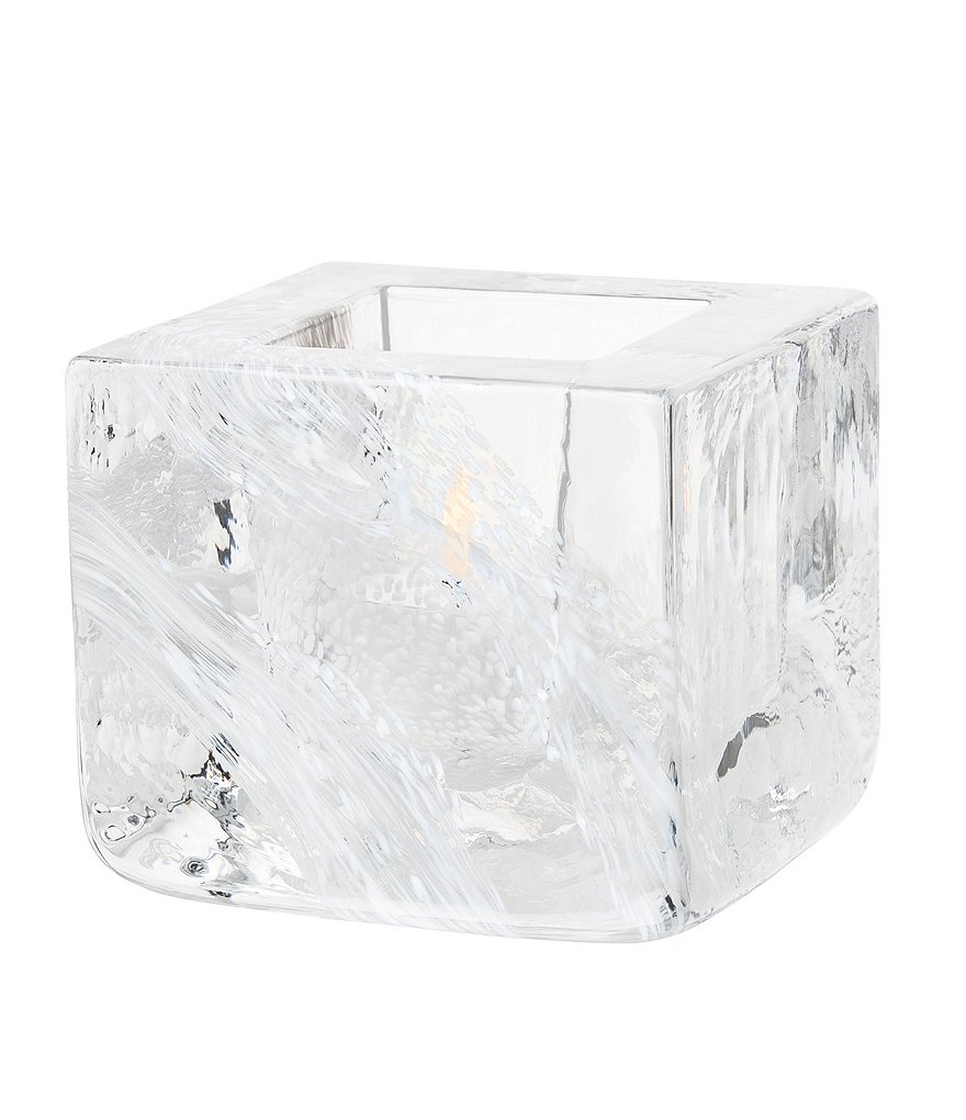Kosta Boda Brick Glass Votive
