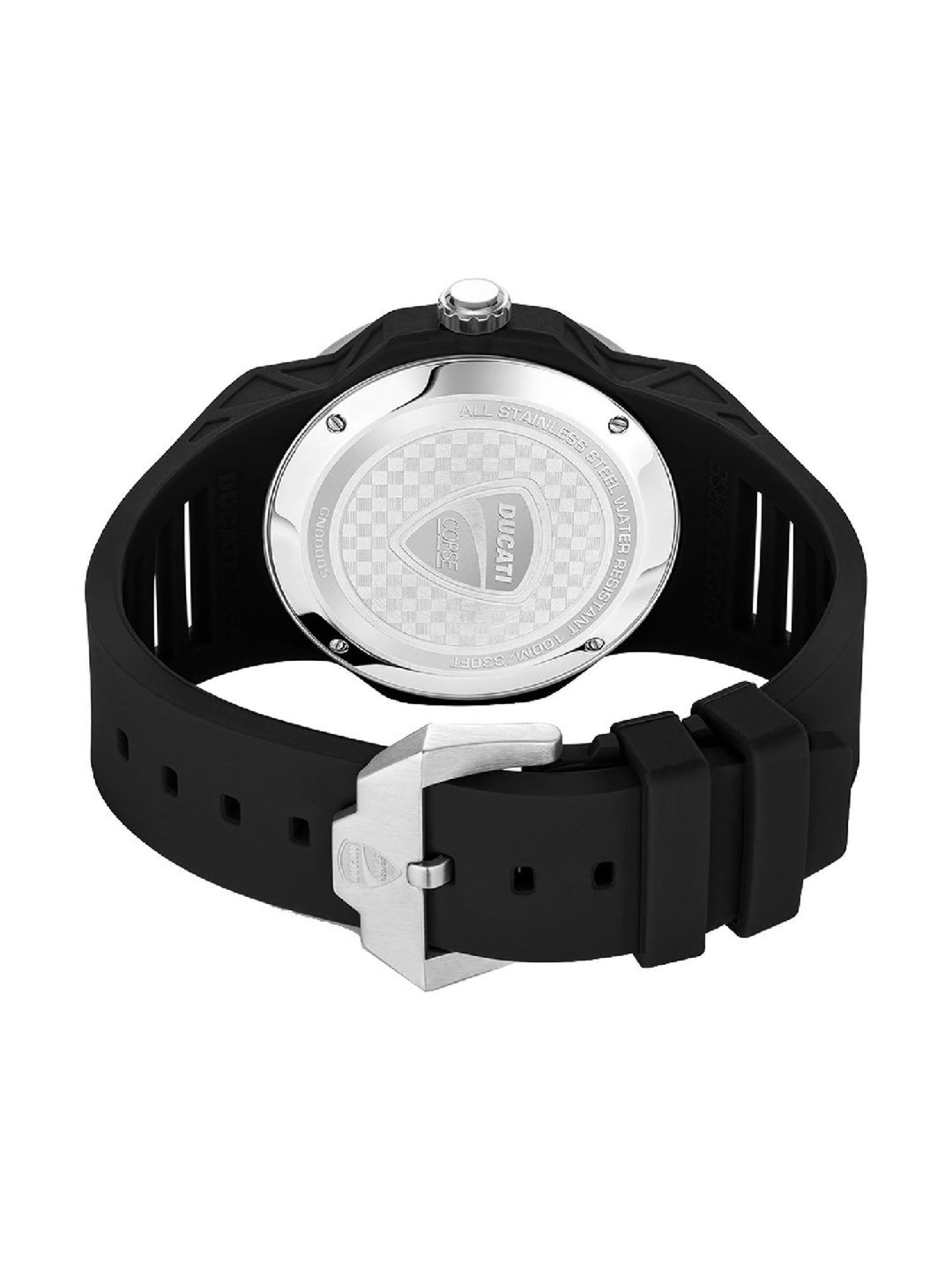 Ducati Corse DTWGN0000502 Tradizione Analog Watch for Men