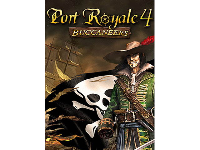 Port Royale 3: New Adventures DLC [Online Game Code]