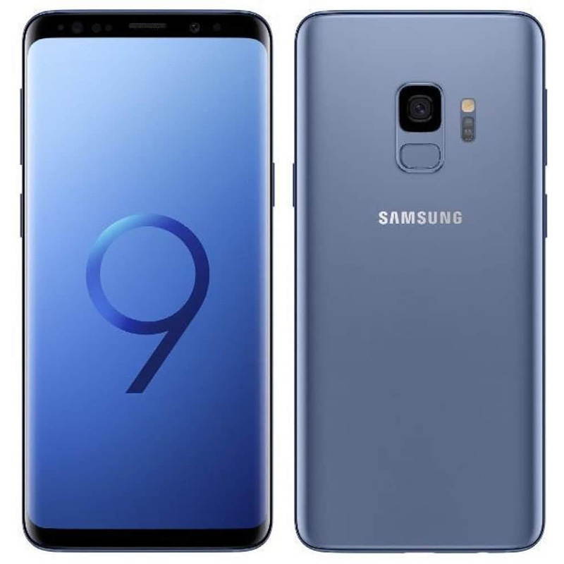 5.8'' Samsung Galaxy S9 G960F 4GB RAM 64GB ROM Unlocked Smartphone