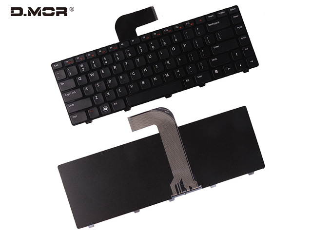 New US Black Backlit Keyboard For DELL N4110,N4050,5420,M4040,M4050,7420 L