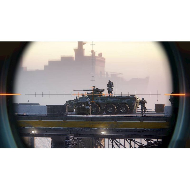 Sniper Ghost Warrior: Contracts - Xbox One