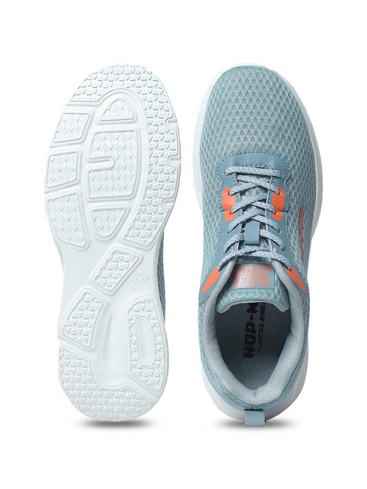 Jack & Jones Men's JFWA22 SPECK Blue Casual Sneakers