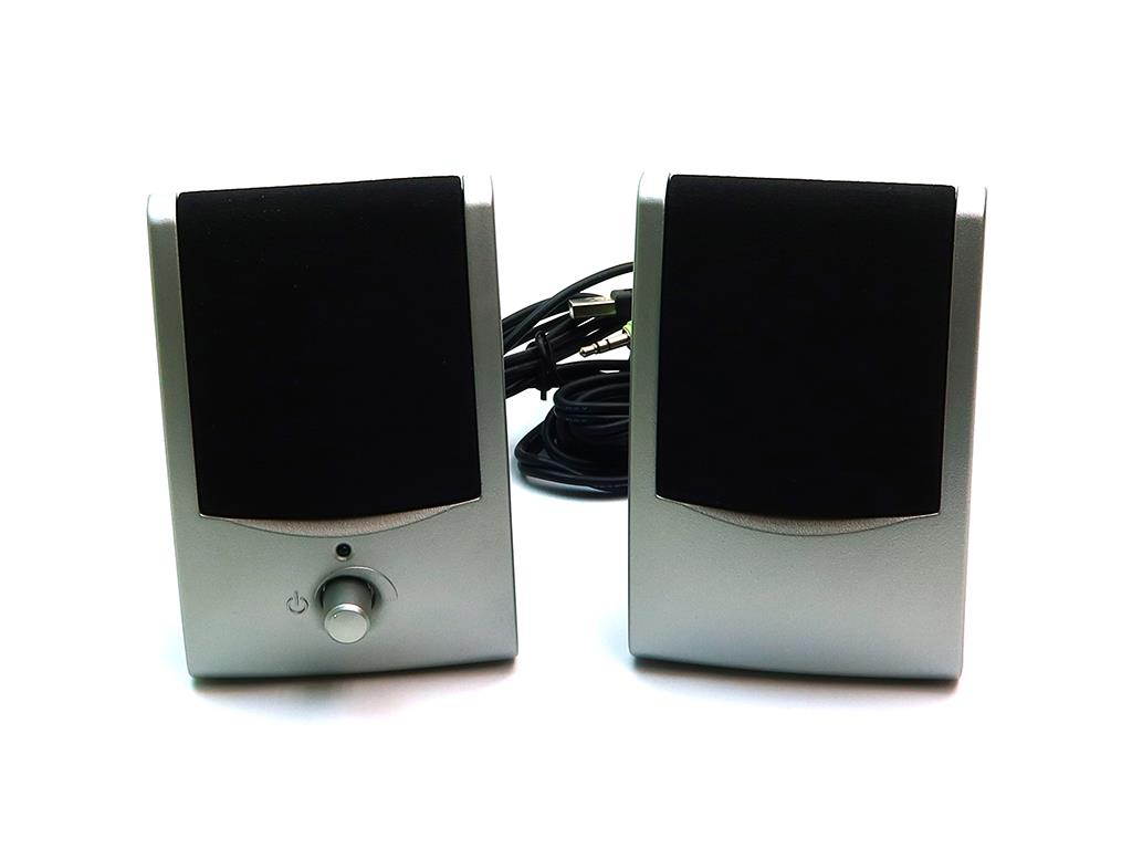 GEM2.0-USB LOT OF 10 Digital Experience Audio USB Multimedia Speaker Sets 5376U Speaker Lots