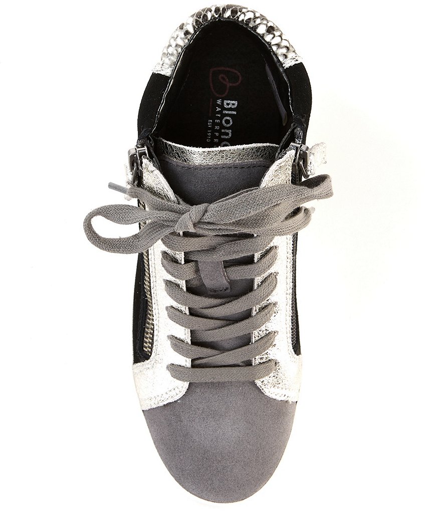 bionica Maclean Leather Slingback Water-Friendly Sandal