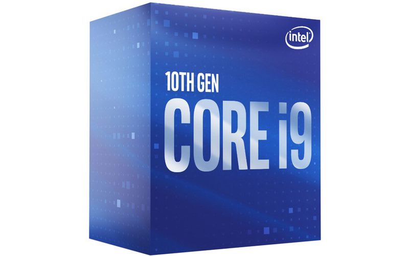 Intel Core i9-10900 Desktop Processor - 10 cores & 20 threads - Up to 5.2 GHz Turbo Speed - 20MB Intel Smart Cache - Socket FCLGA1200