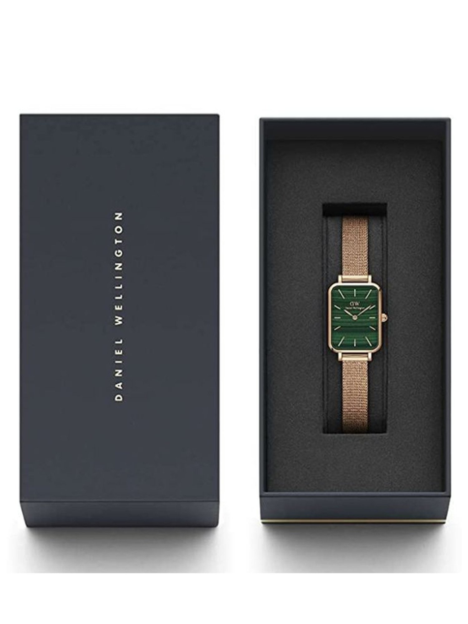 Daniel Wellington DW00100437 Quadro Analog Watch for Women