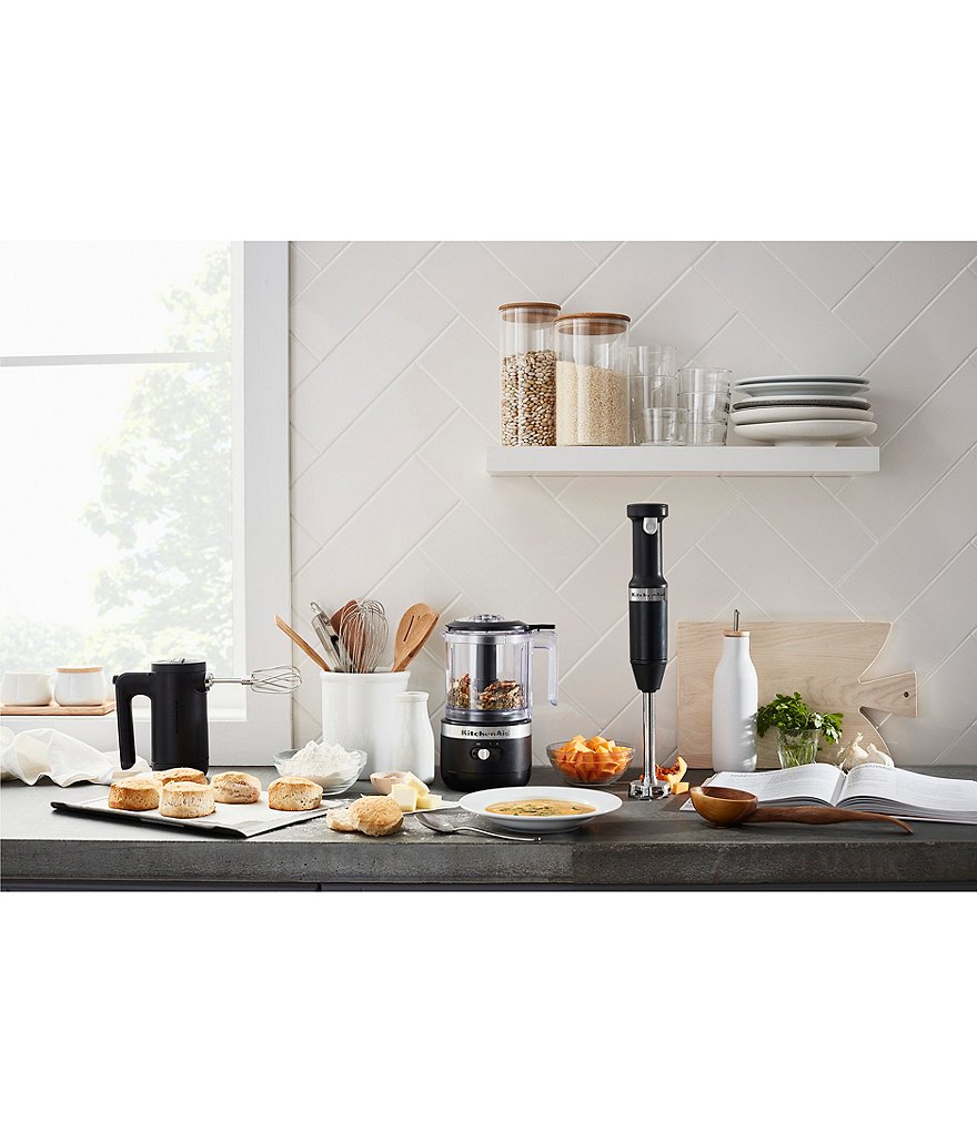 KitchenAid Cordless 5 Cup Food Chopper