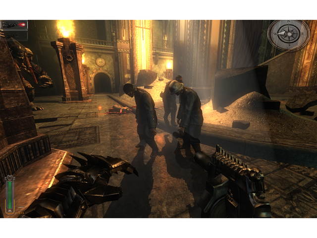 Necrovision Hardcore pack [Online Game Code]