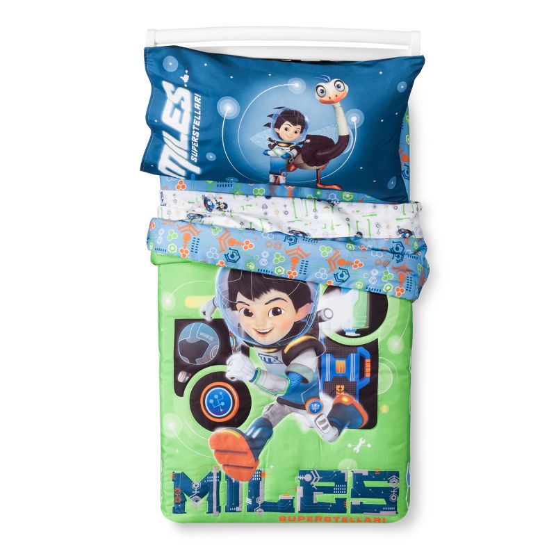 Dinosaur Land Plush Blanket - WildKin