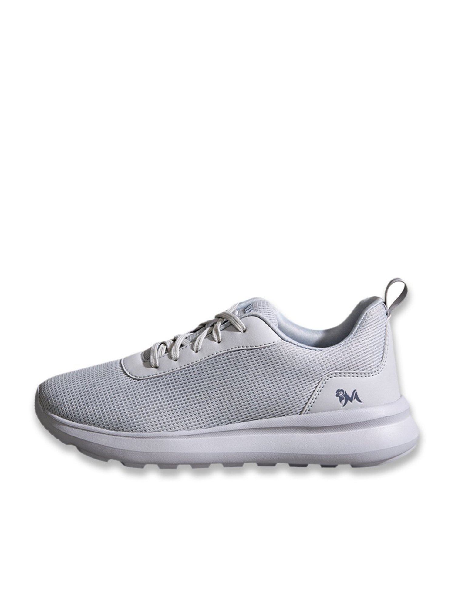 Neemans Men's Tread Basic Grey Training Shoes