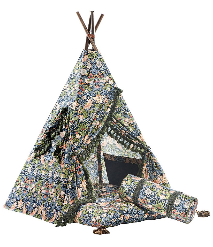 Le Toy Van Petilou Rubberwood Baby Activity Gym