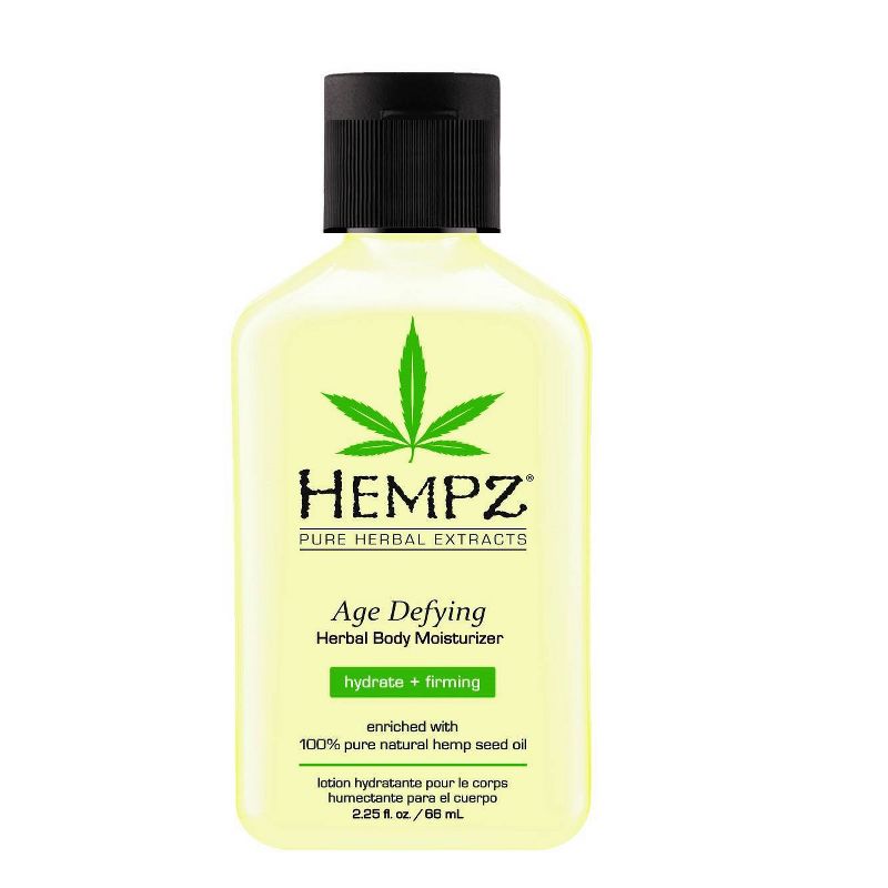 Hempz Age Defying Herbal Moisturizer - 2.25oz