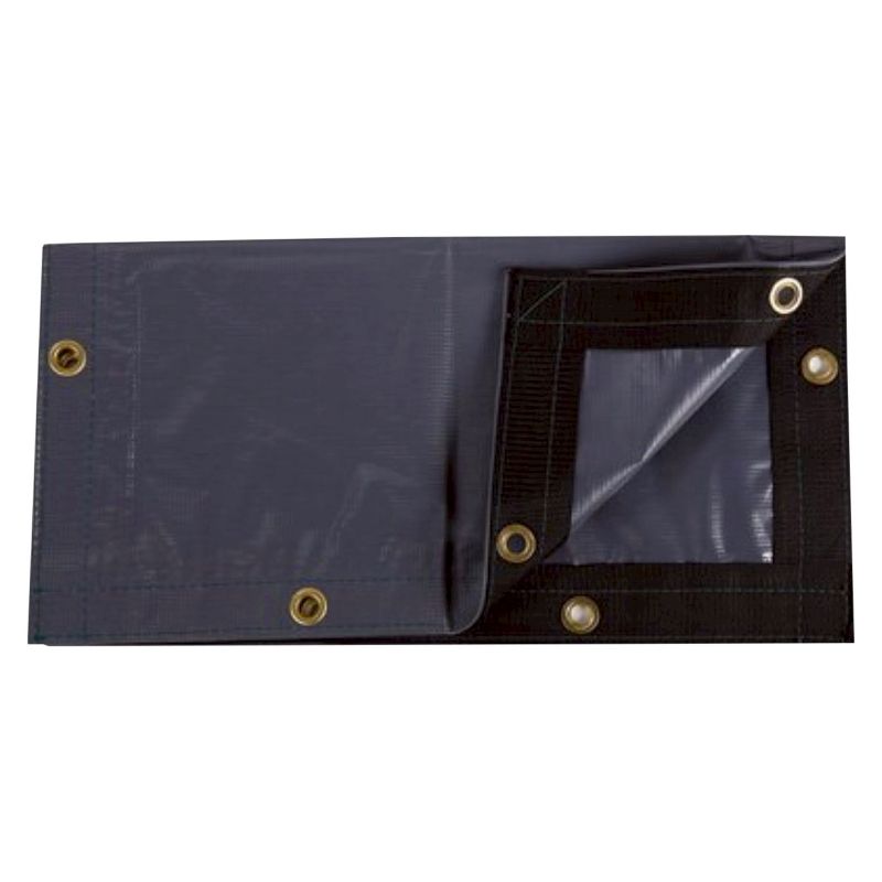 Weather Guard 16ft by 20ft Extreme Duty PVC Tarp
