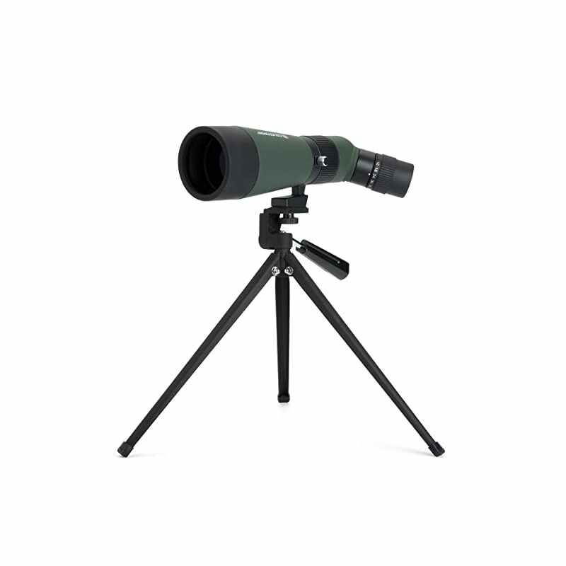 52322 Landscout 1236x60 Spotting Scope Army Green