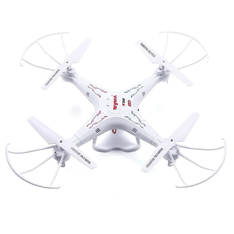 X5C1 Explorers 24Ghz 4CH 6Axis Gyro RC Quadcopter Drone with Camera