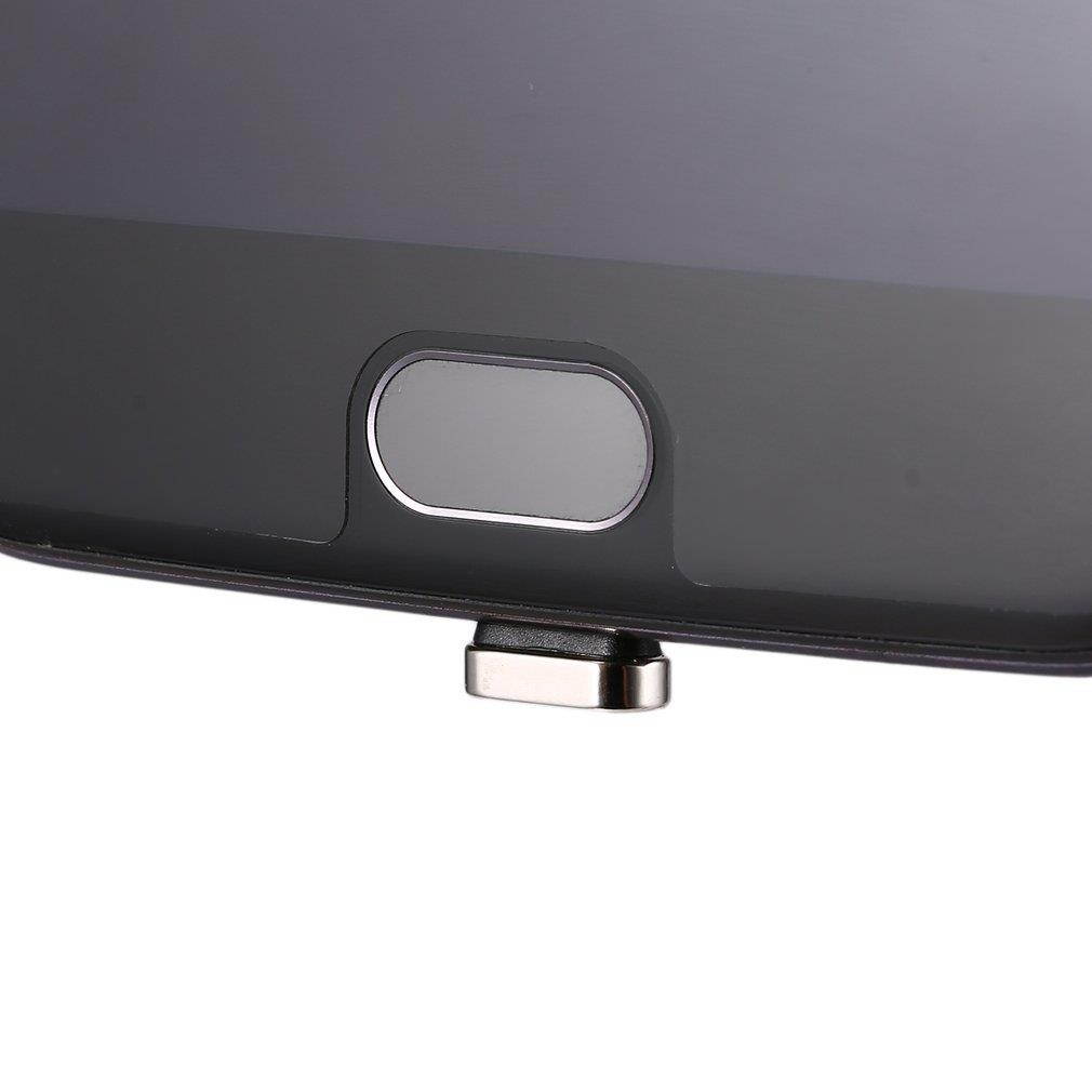 WSKEN Lite Black Data Line Metal Magnetic Cable Quick Charge Powerline Type C