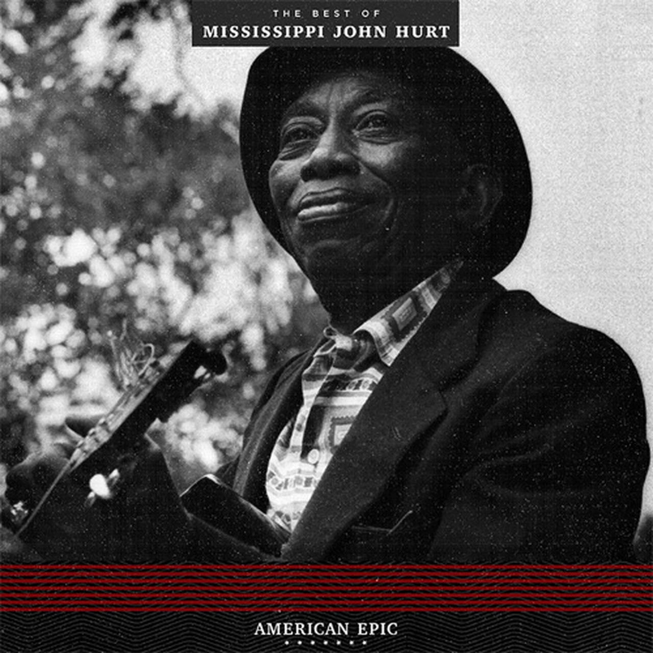 American Epic: The Best of Mississippi John Hurt 180g LP (Vinyl)