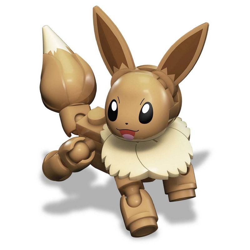 Mega Construx Pokemon Eevee Construction Set