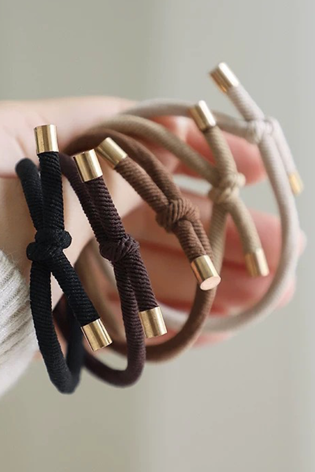 Rosy Flower Hair Claw Clip