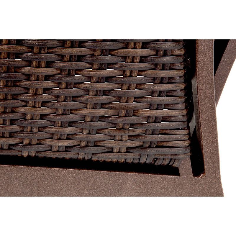 Ventura 4pc Glide Chair Seating Set - Hanover