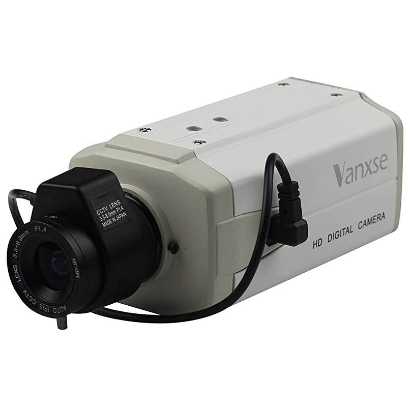 CCTV 13 CCD HD 960H Auto Iris 1000tvl 358mm Varifocal Lens Bullet Box Camera Surveillance Security Camera