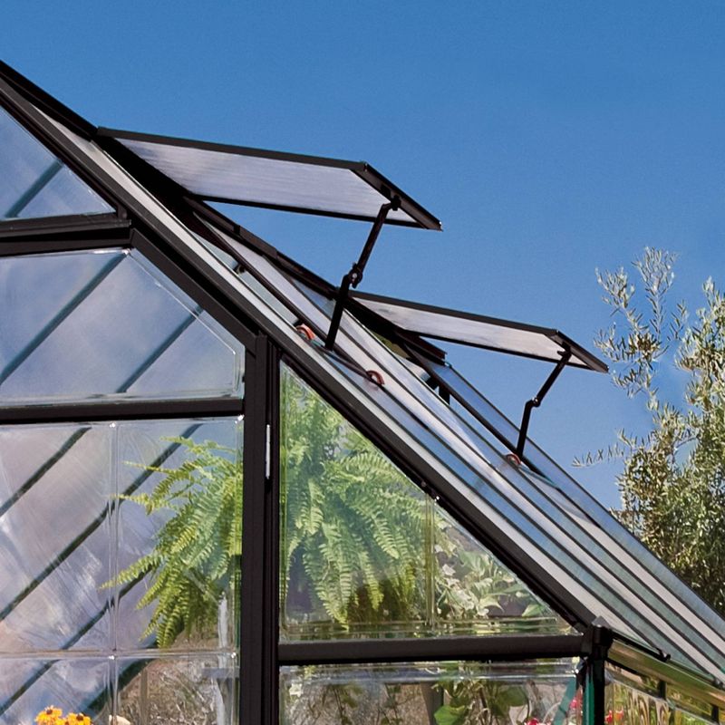 8' X 12'Snap And Grow Professional GreenHouse - Palram