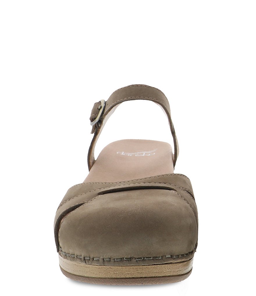 Dansko LT Pro Leather Clogs