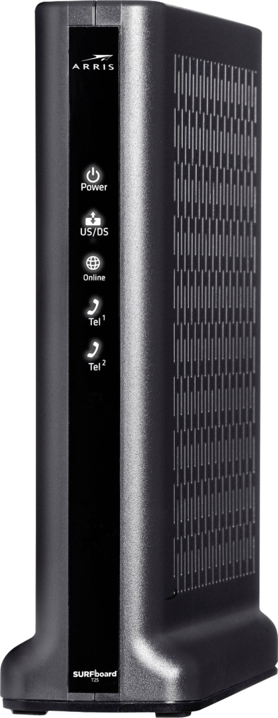 ARRIS - SURFboard DOCSIS 3.1 Cable Modem for Xfinity Internet  and  Voice - Black
