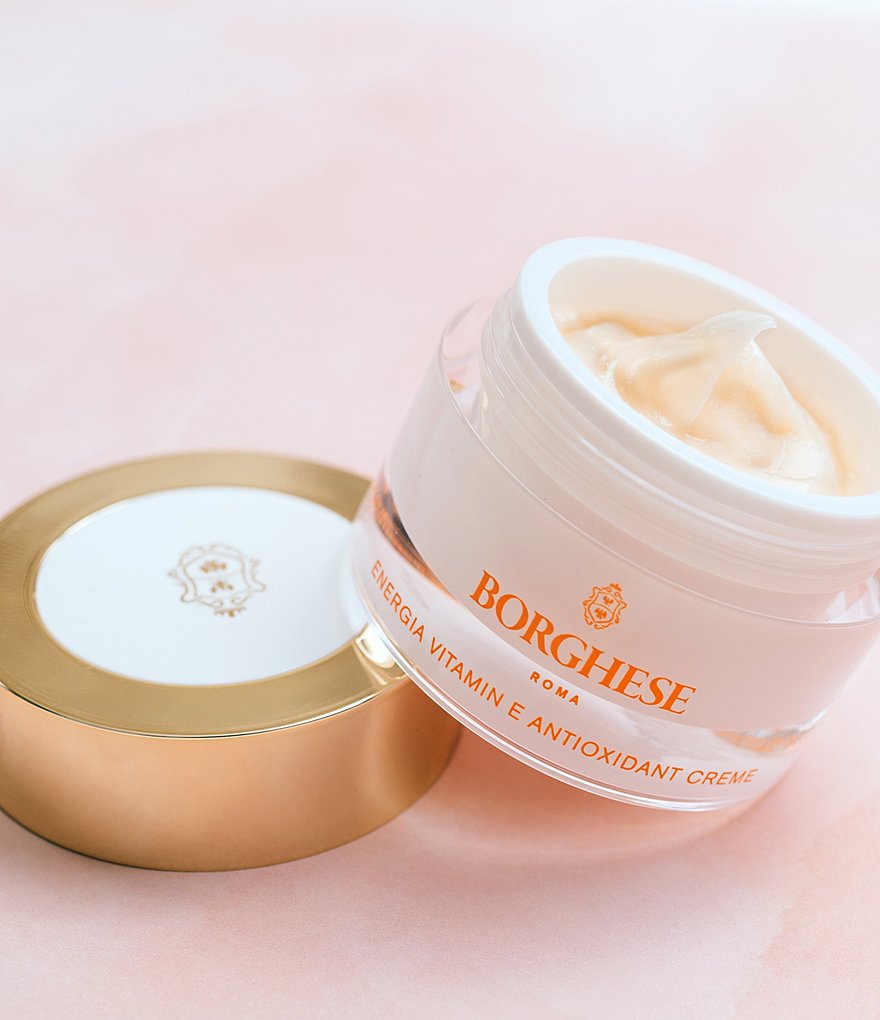 Borghese Energia Vitamin E Antioxidant Creme