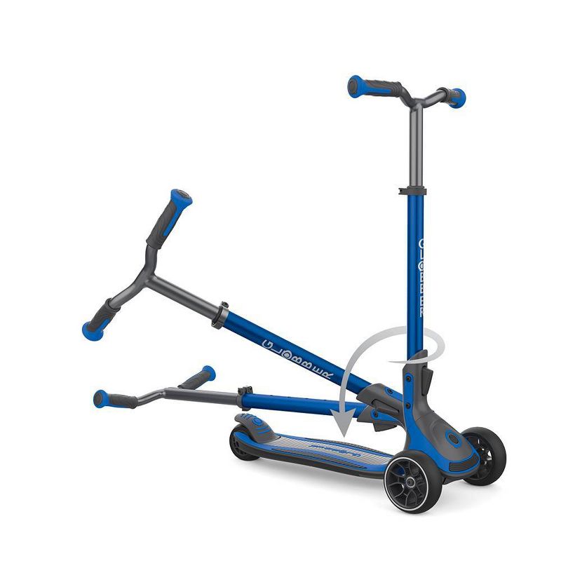 Globber Ultimum Kick Scooter - Navy Blue