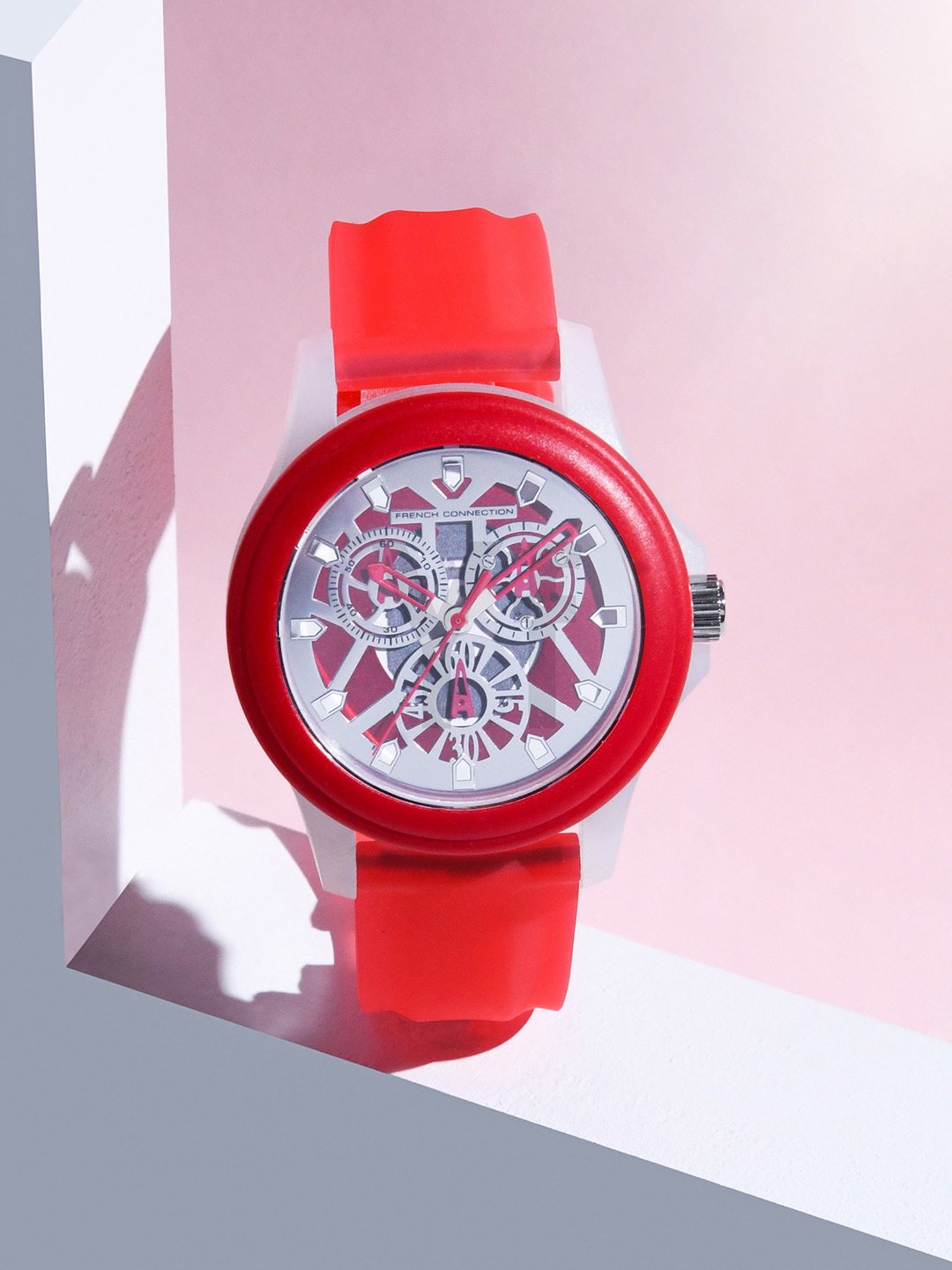 French Connection FC178R Analog Watch for Men