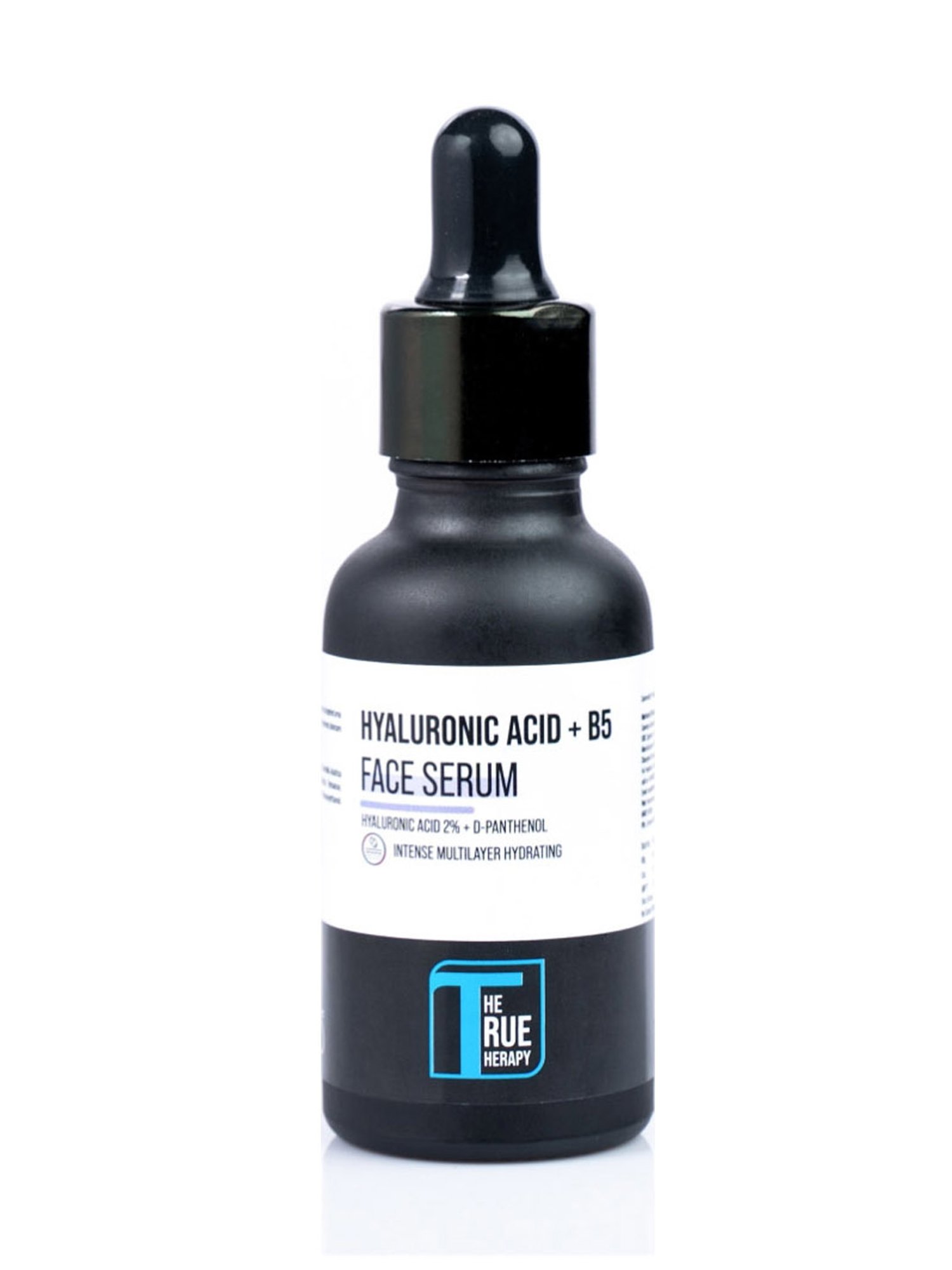 The True Therapy Hyaluronic Acid & B5 Face Serum - 30 ml